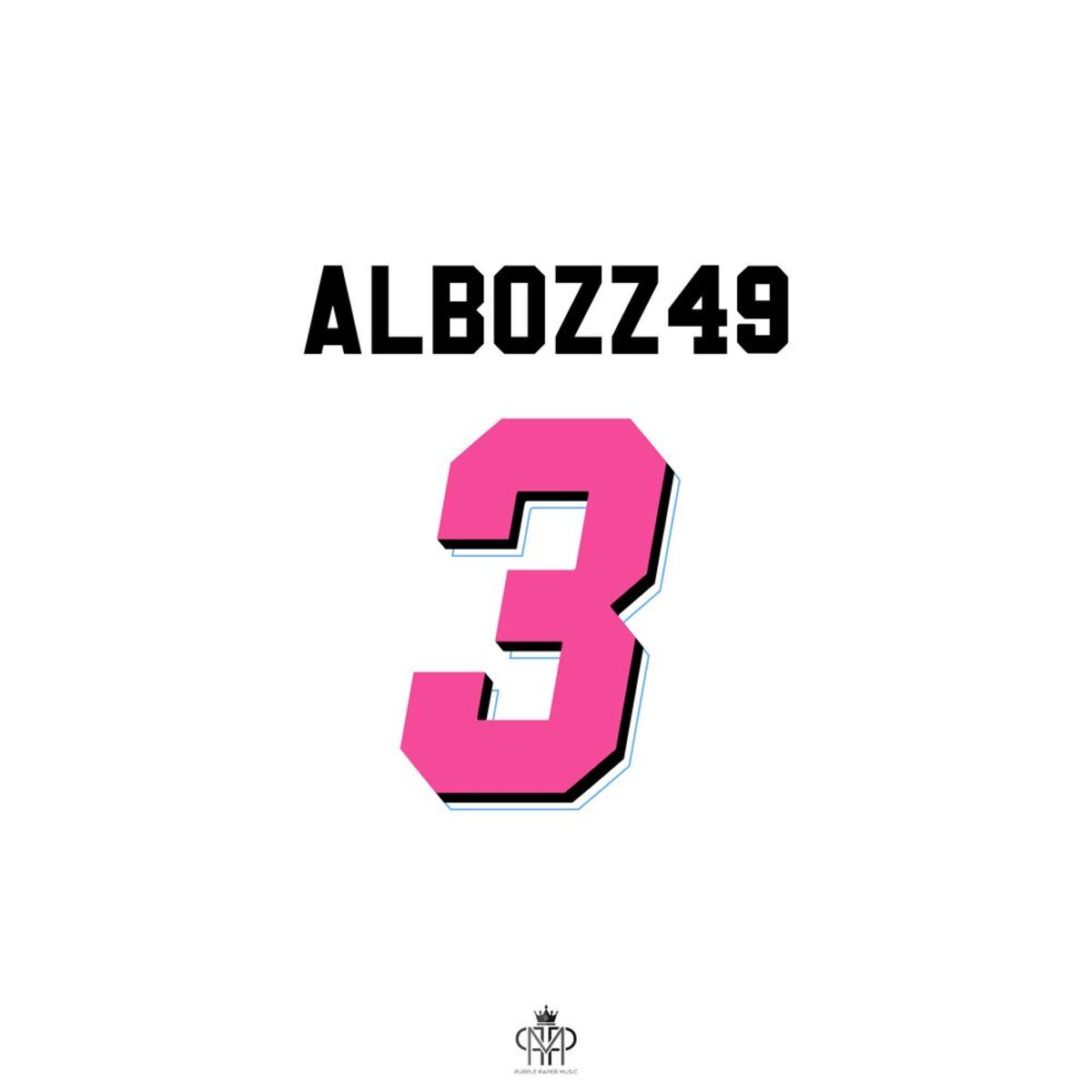 Album cover of 3