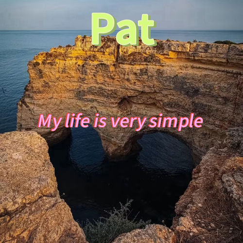 My Life Is Very Simple