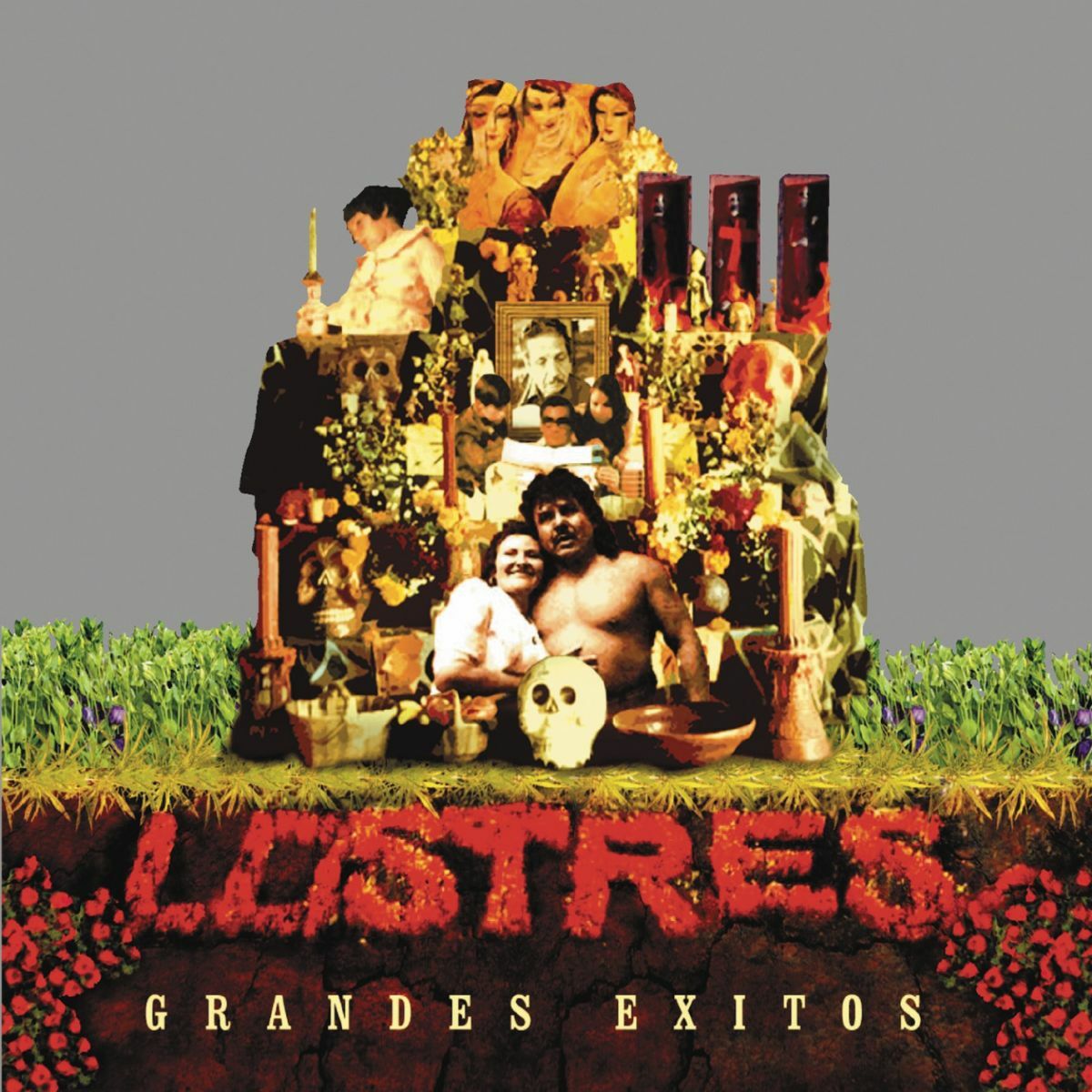 Album cover of Grandes Exitos