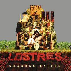 Cover of Grandes Exitos