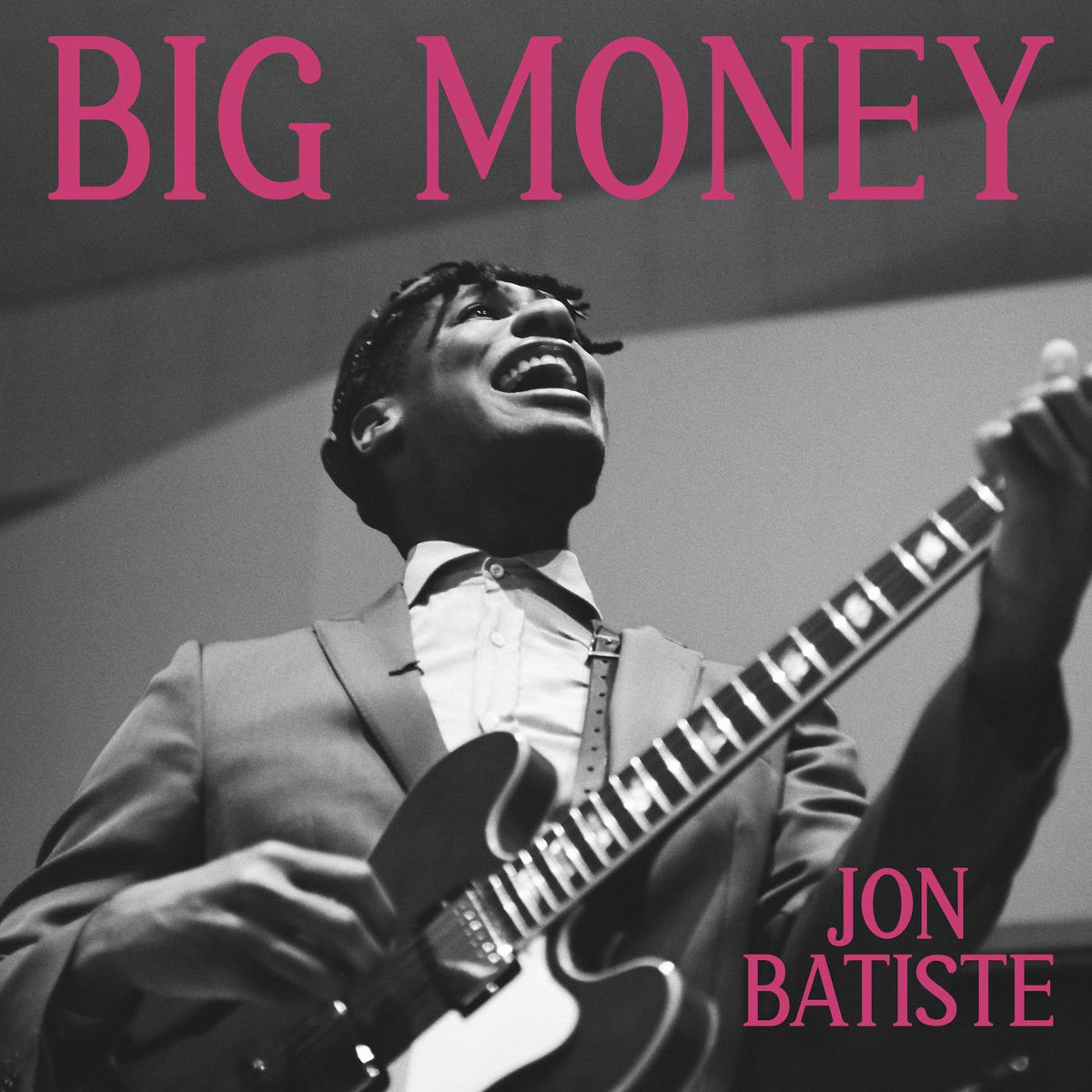 Album cover of BIG MONEY