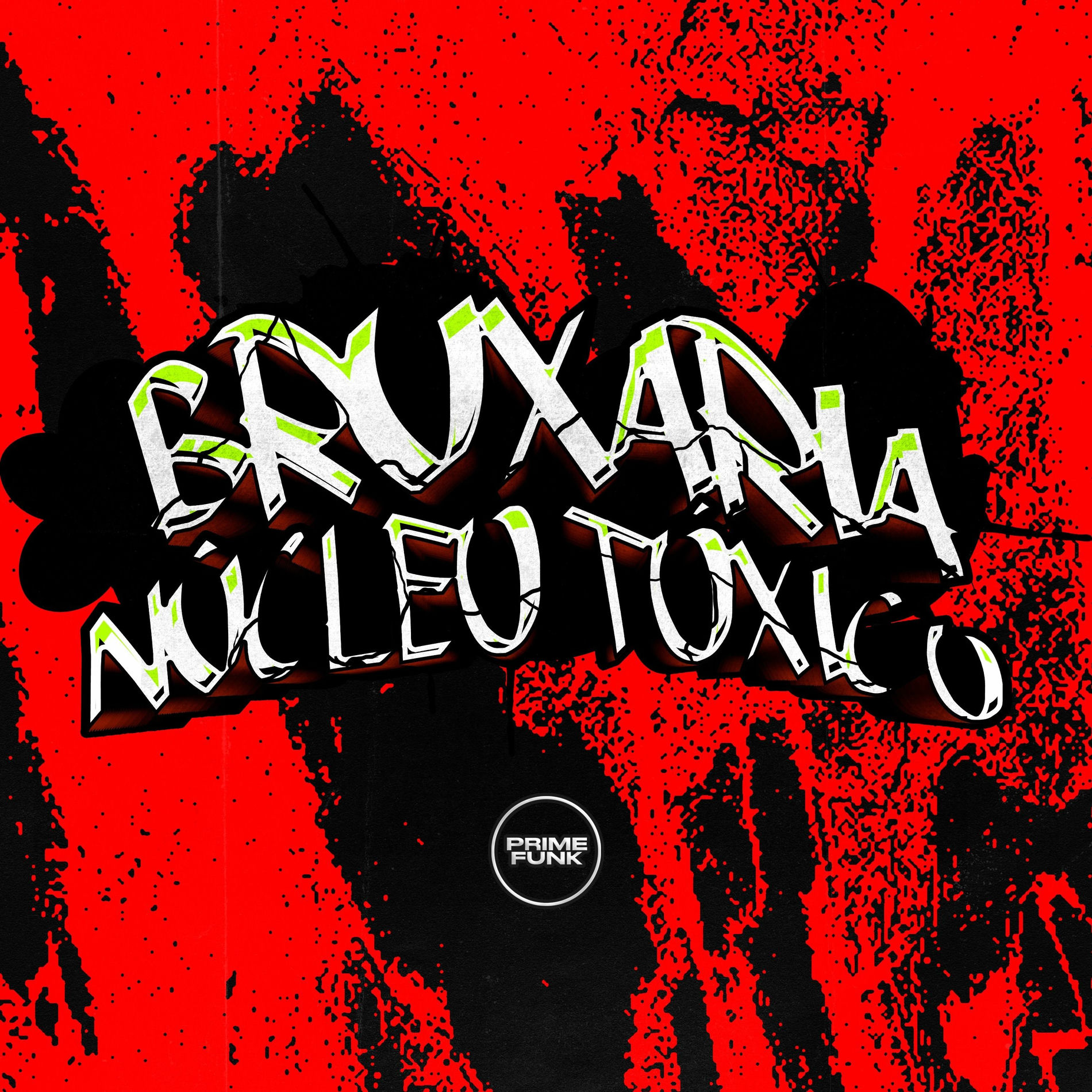 Album cover of Bruxaria Núcleo Tóxico