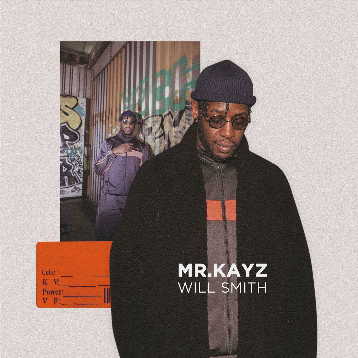 Album cover of Will Smith