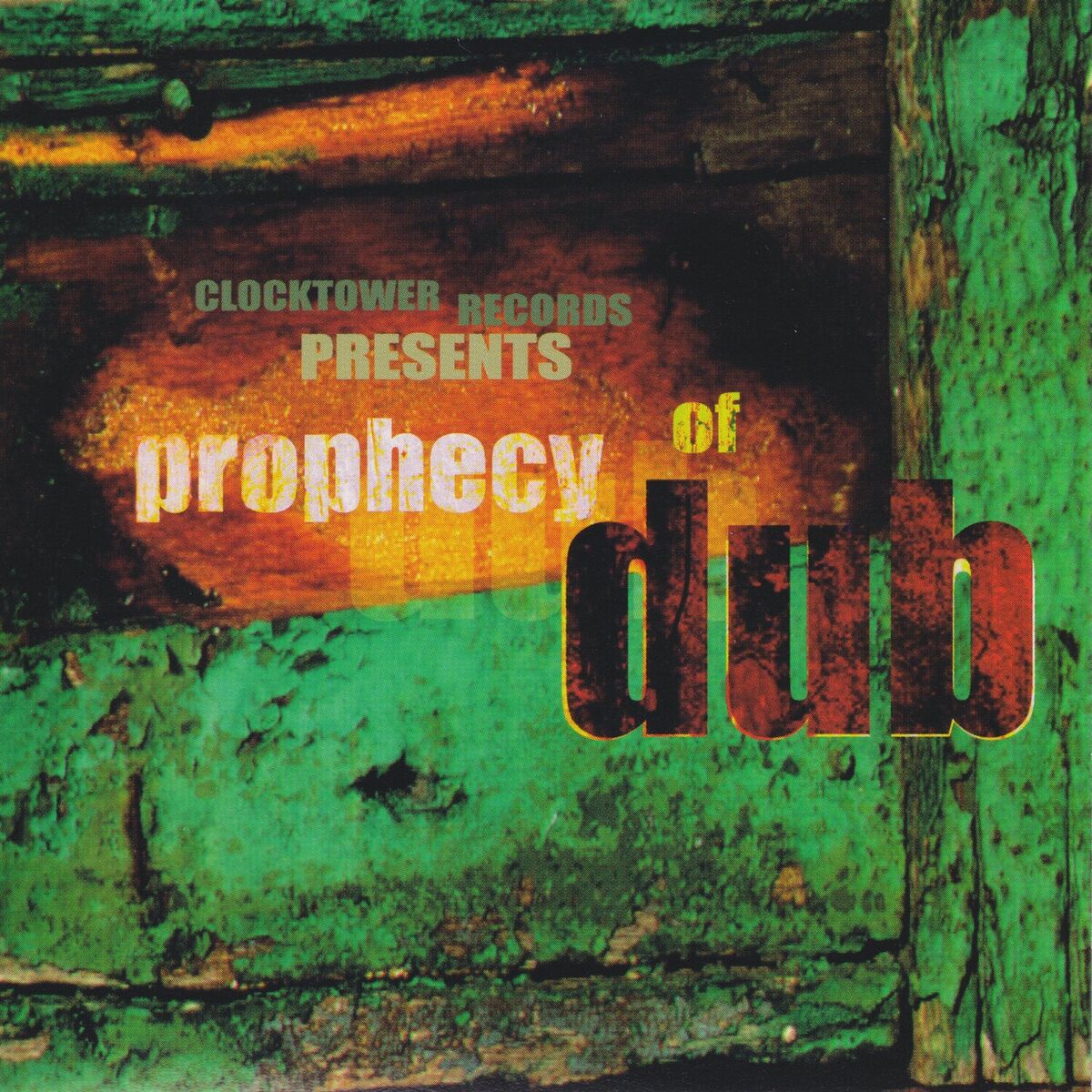 Album cover of Prophecy of Dub