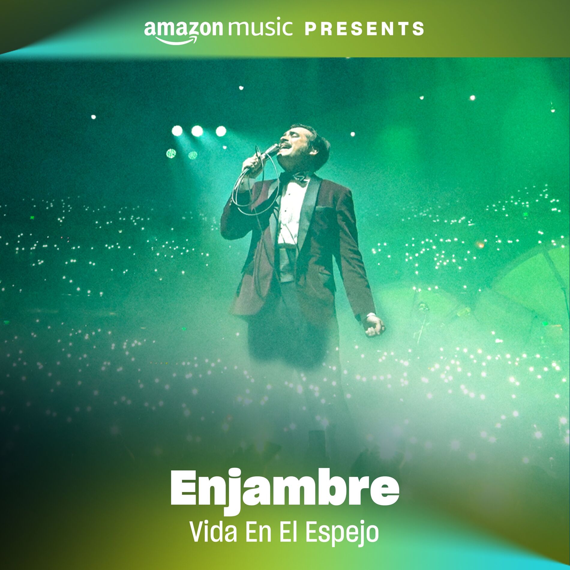 Album cover of Vida En El Espejo (Amazon Music Presents) Noches de Salón desde el Auditorio Nacional