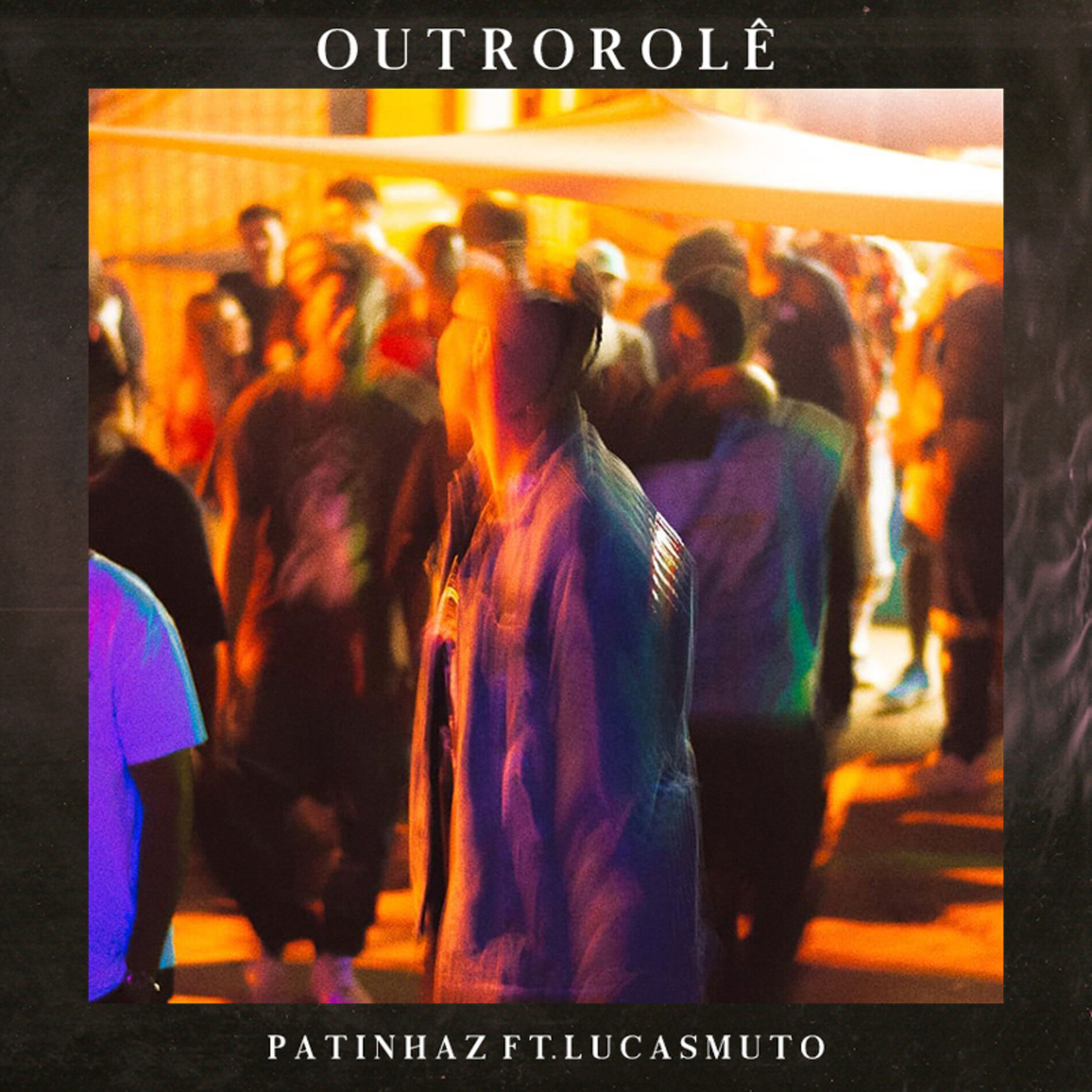 Album cover of Outro Rolê