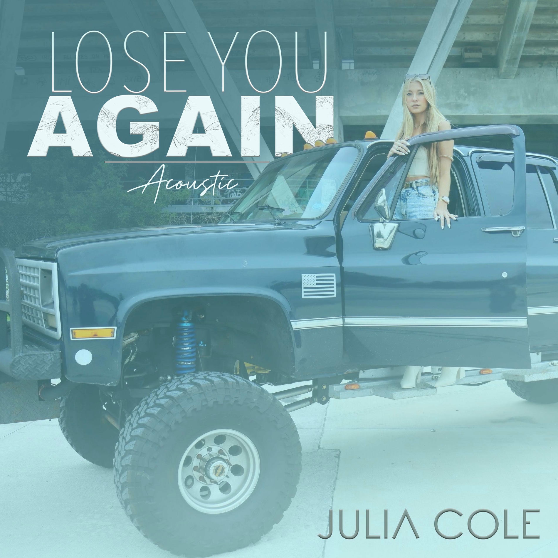 Album cover of Lose You Again (Acoustic)