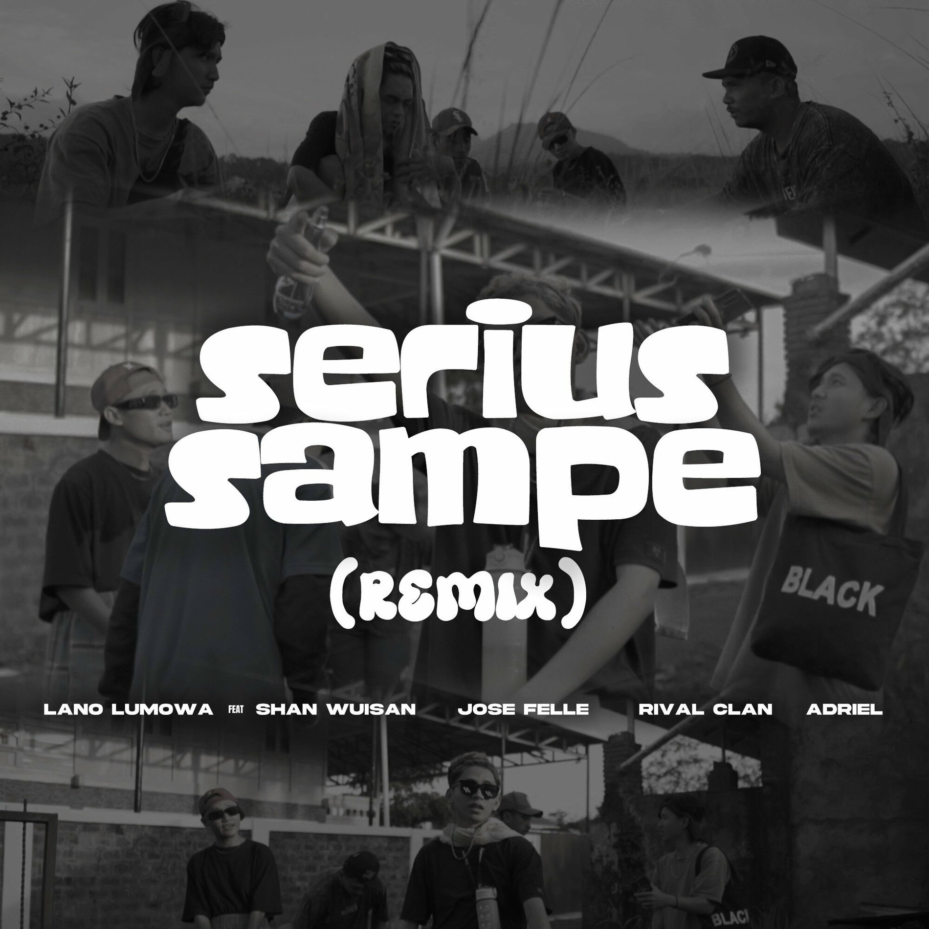 Album cover of Serius Sampe (Remix)