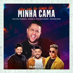 Cover of Não Sai de Cima da Minha Cama
