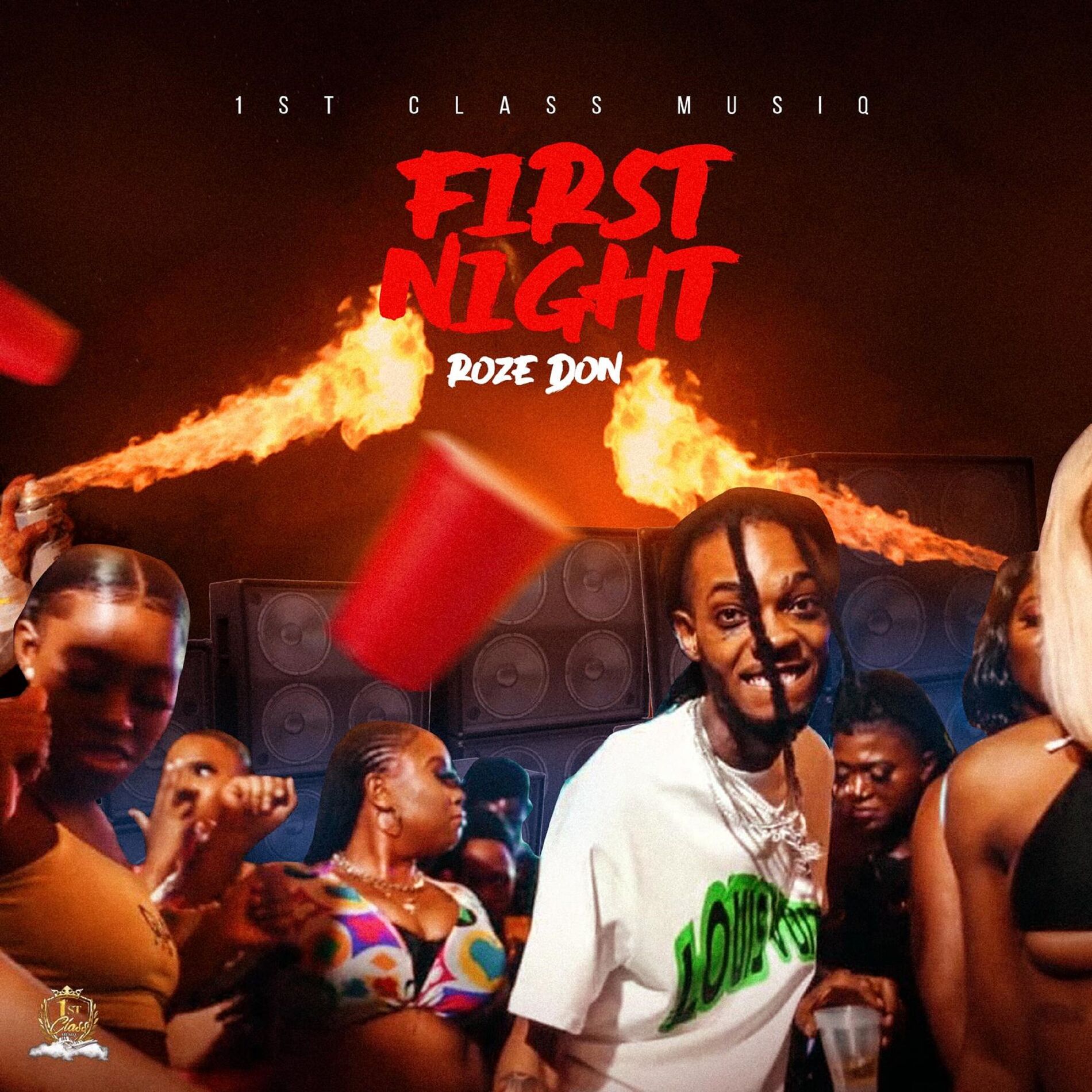 Album cover of First Night