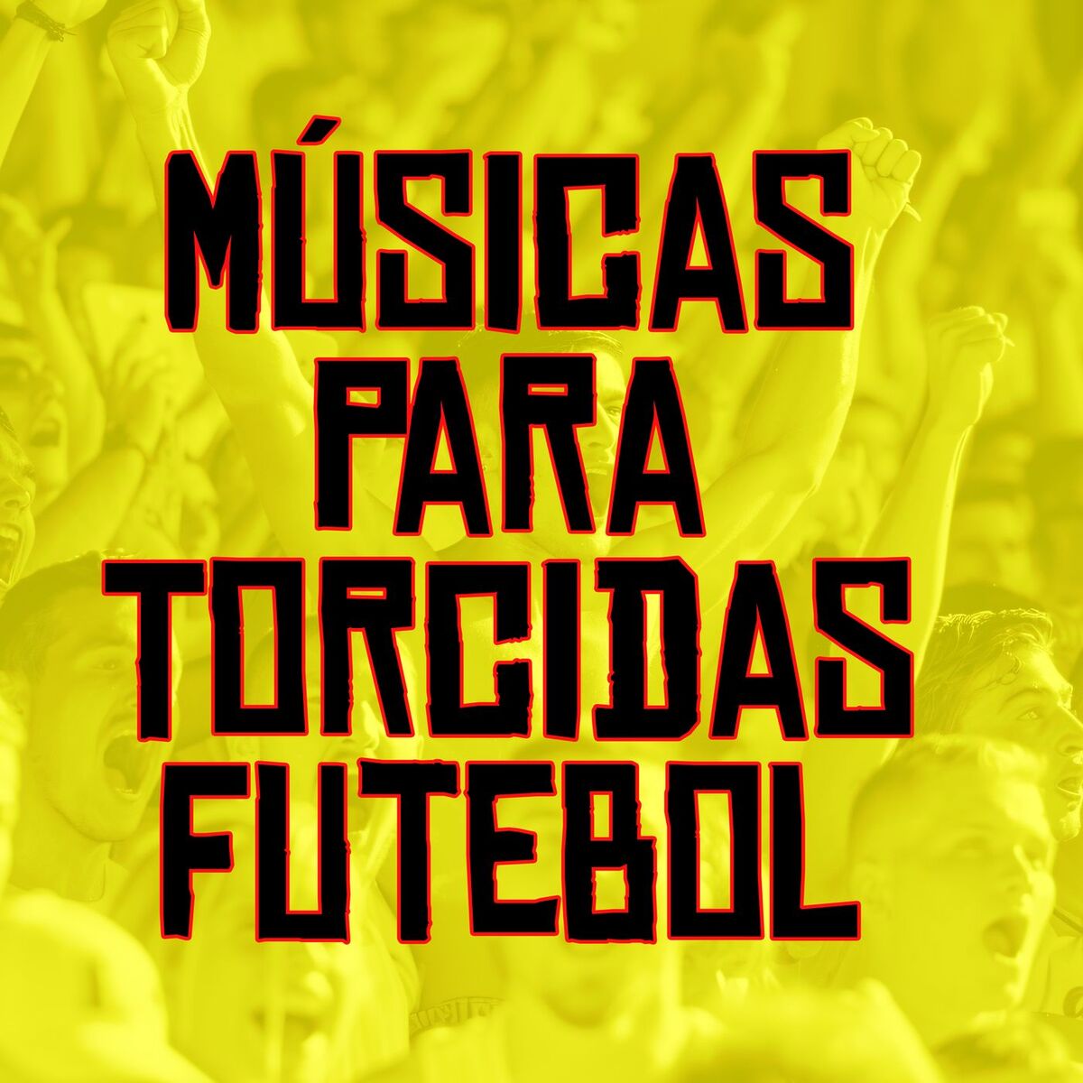 Album cover of Músicas para Torcidas - Futebol