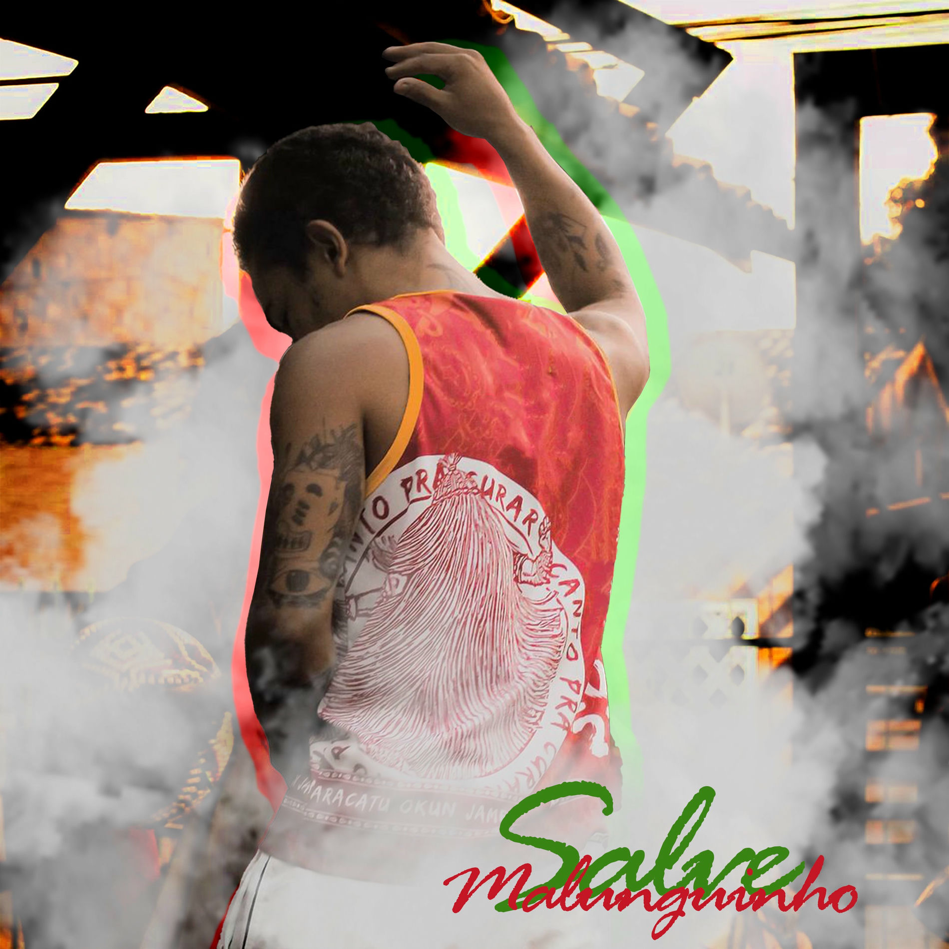 Album cover of Salve Malunguinho