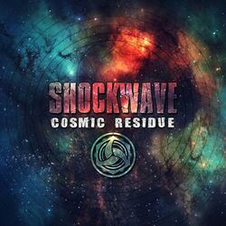 Cover of Cosmic Residue