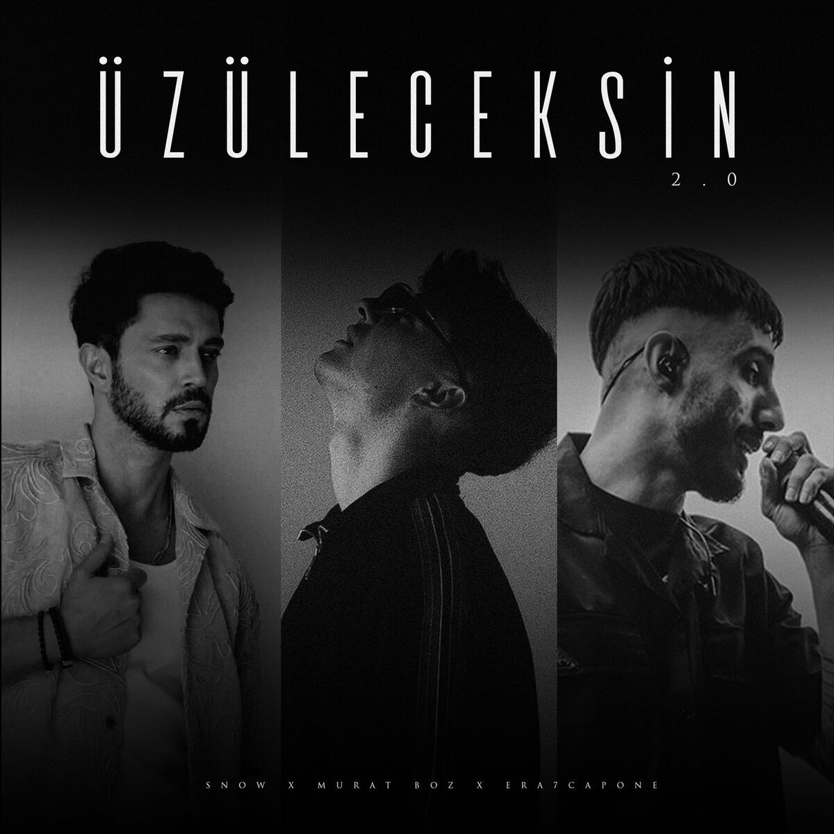 Album cover of ÜZÜLECEKSİN 2.0