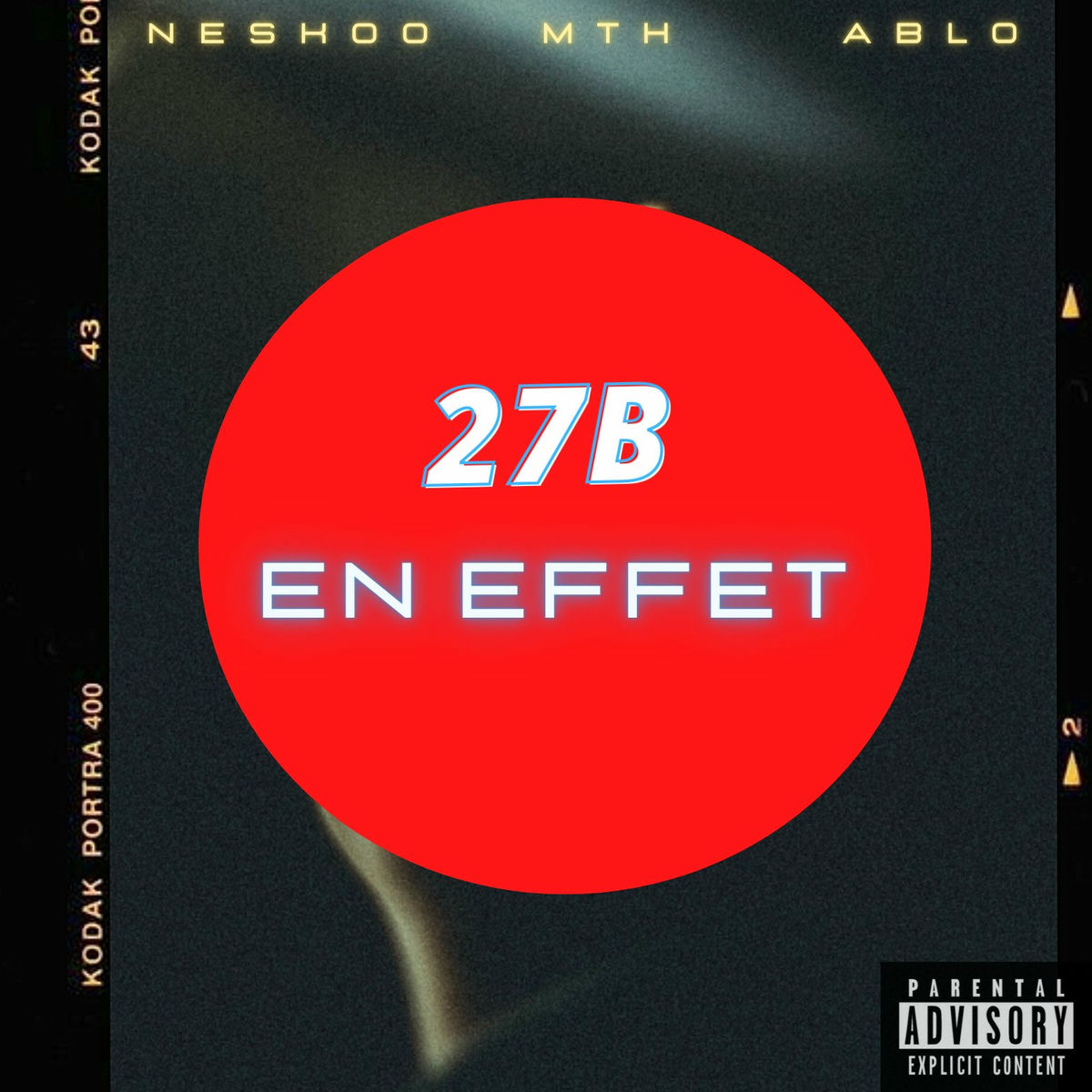 Album cover of 27B en Effet