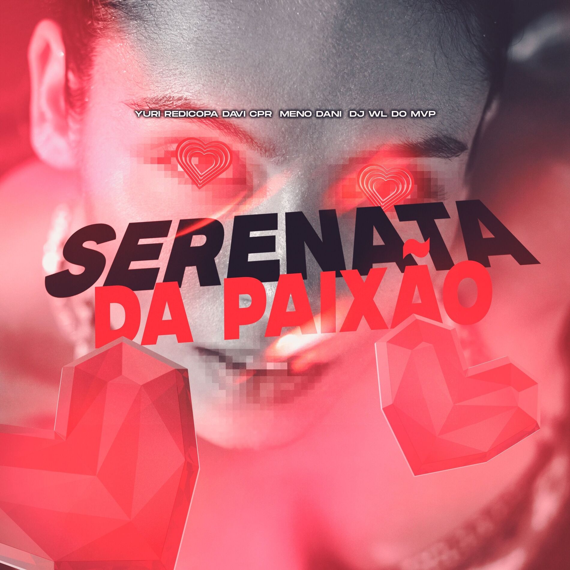 Album cover of SERENATA DA PAIXÃO