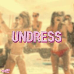 Cover of Undress 2025