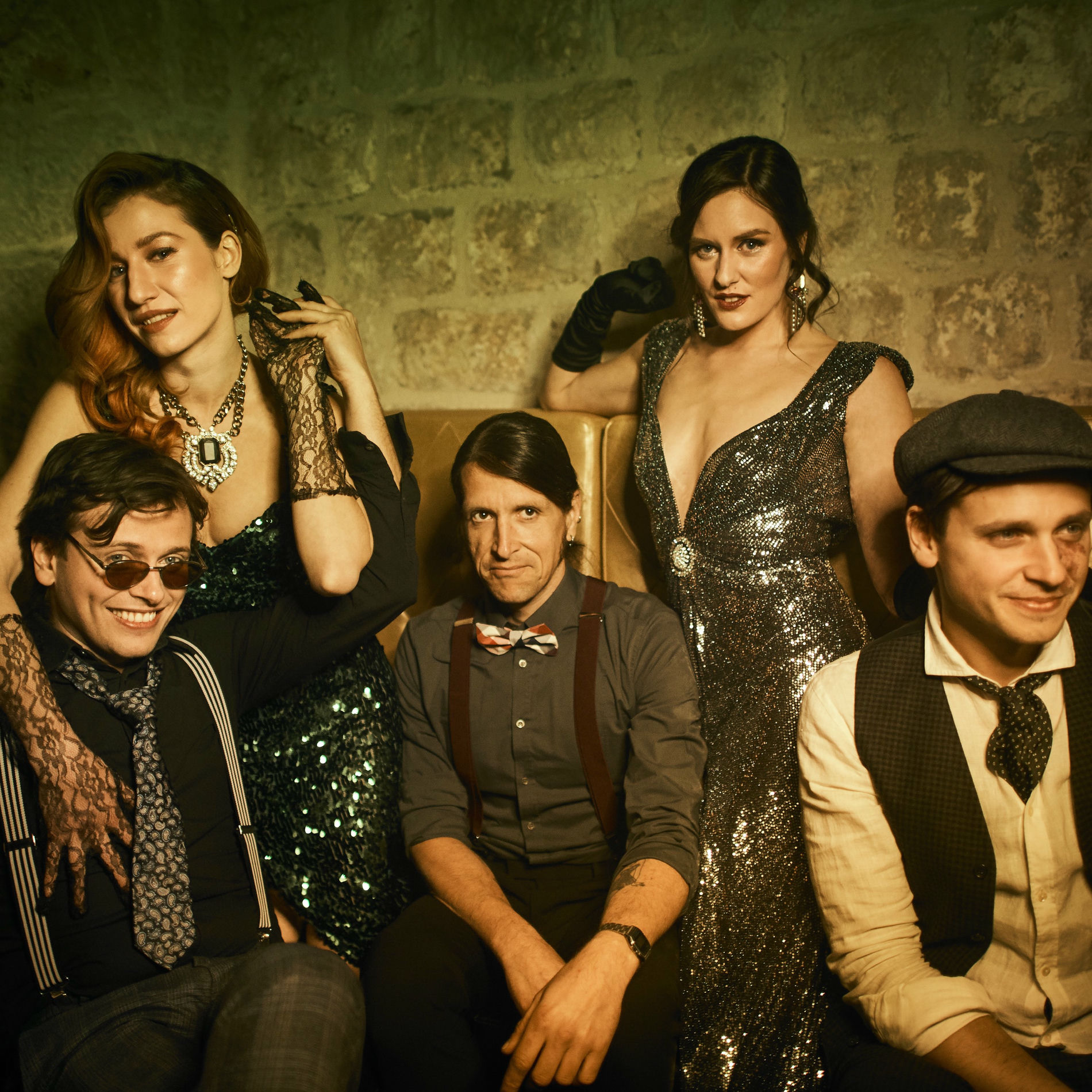 Album cover of Nikada ovako