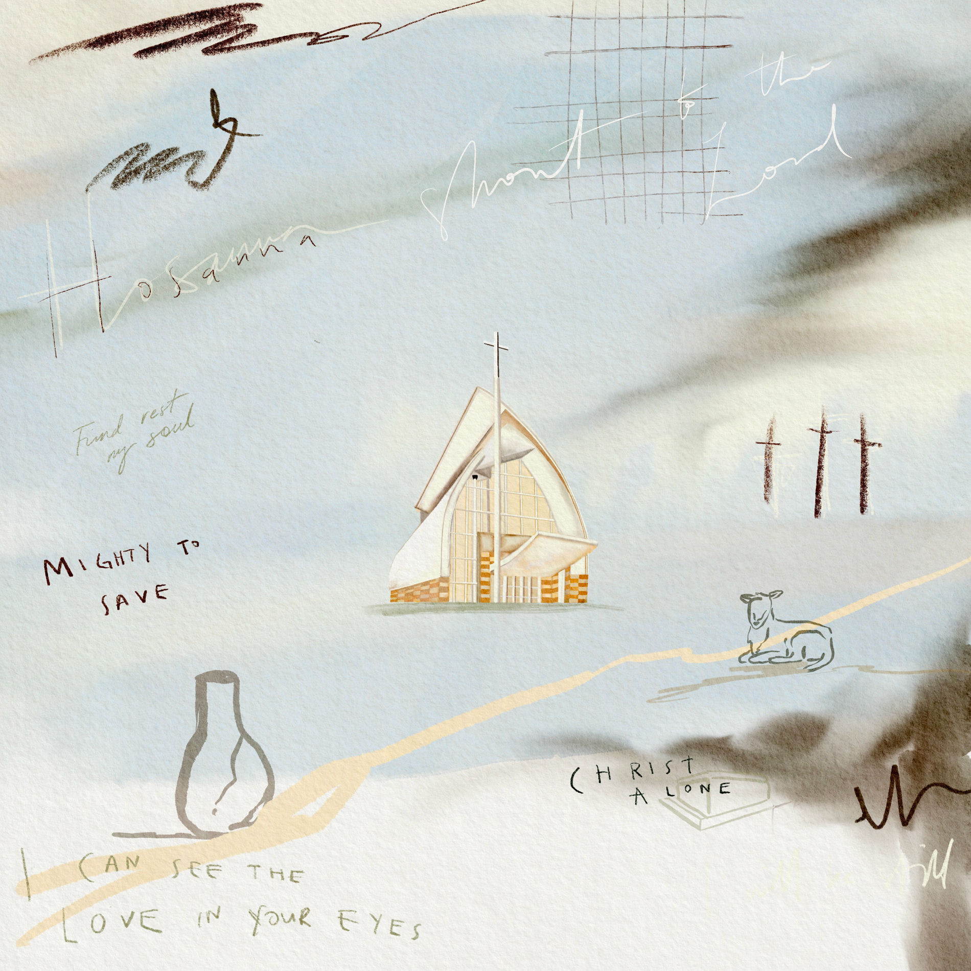 Album cover of Amazing Grace