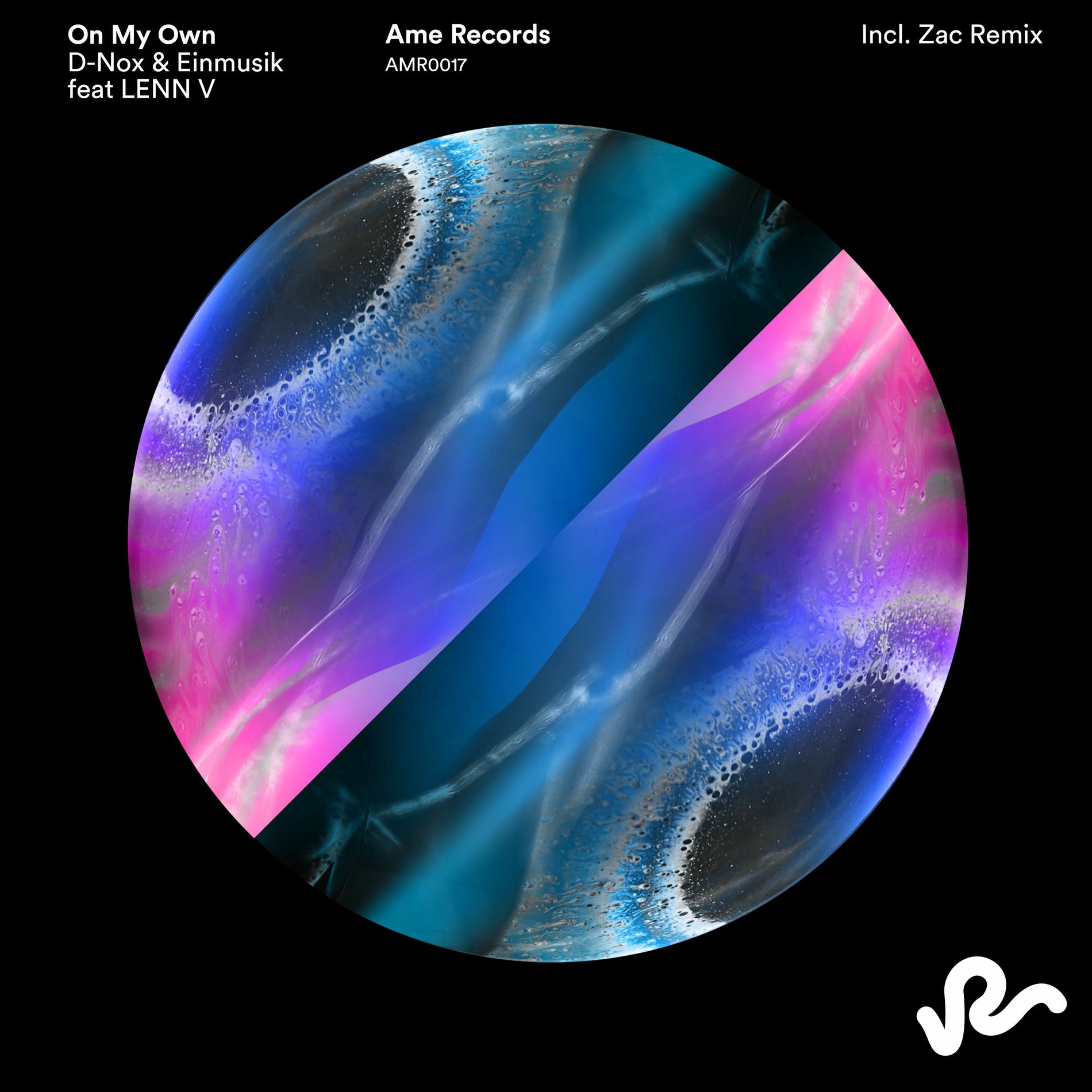 Album cover of On My Own