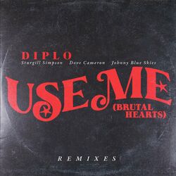 Cover of Use Me (Brutal Hearts) (Remixes)
