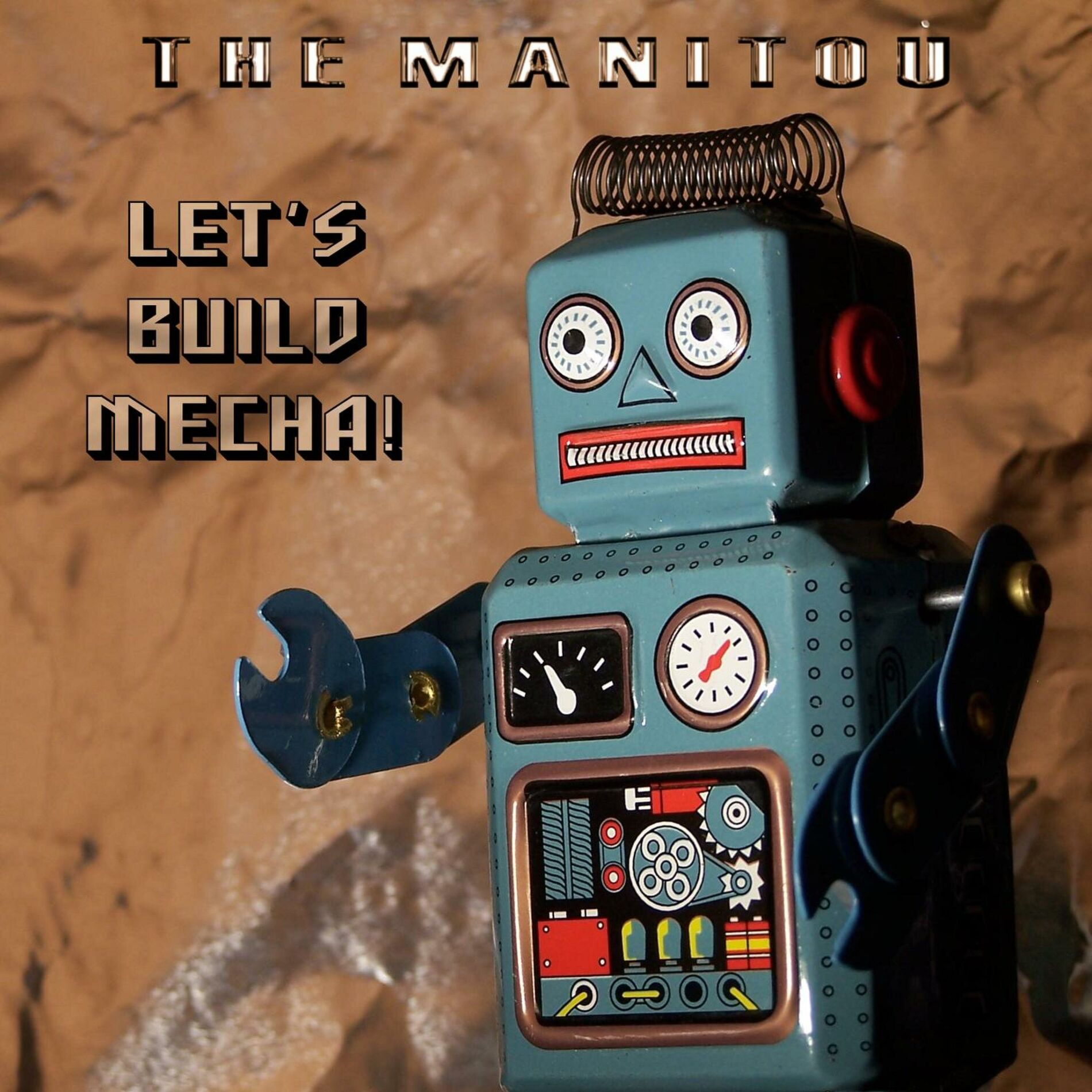 Album cover of Let's Build Mecha (Remastered)