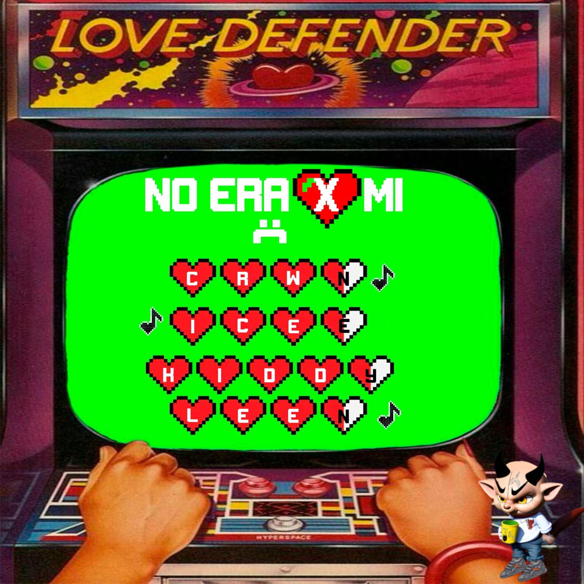 Album cover of No Era X Mi