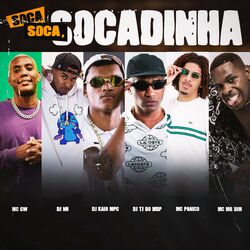 Cover of Soca, Soca, Socadinha