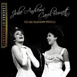 Cover of Julie Andrews and Carol Burnett: The CBS Television Specials