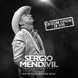 Cover of Colección Especial (En Vivo)
