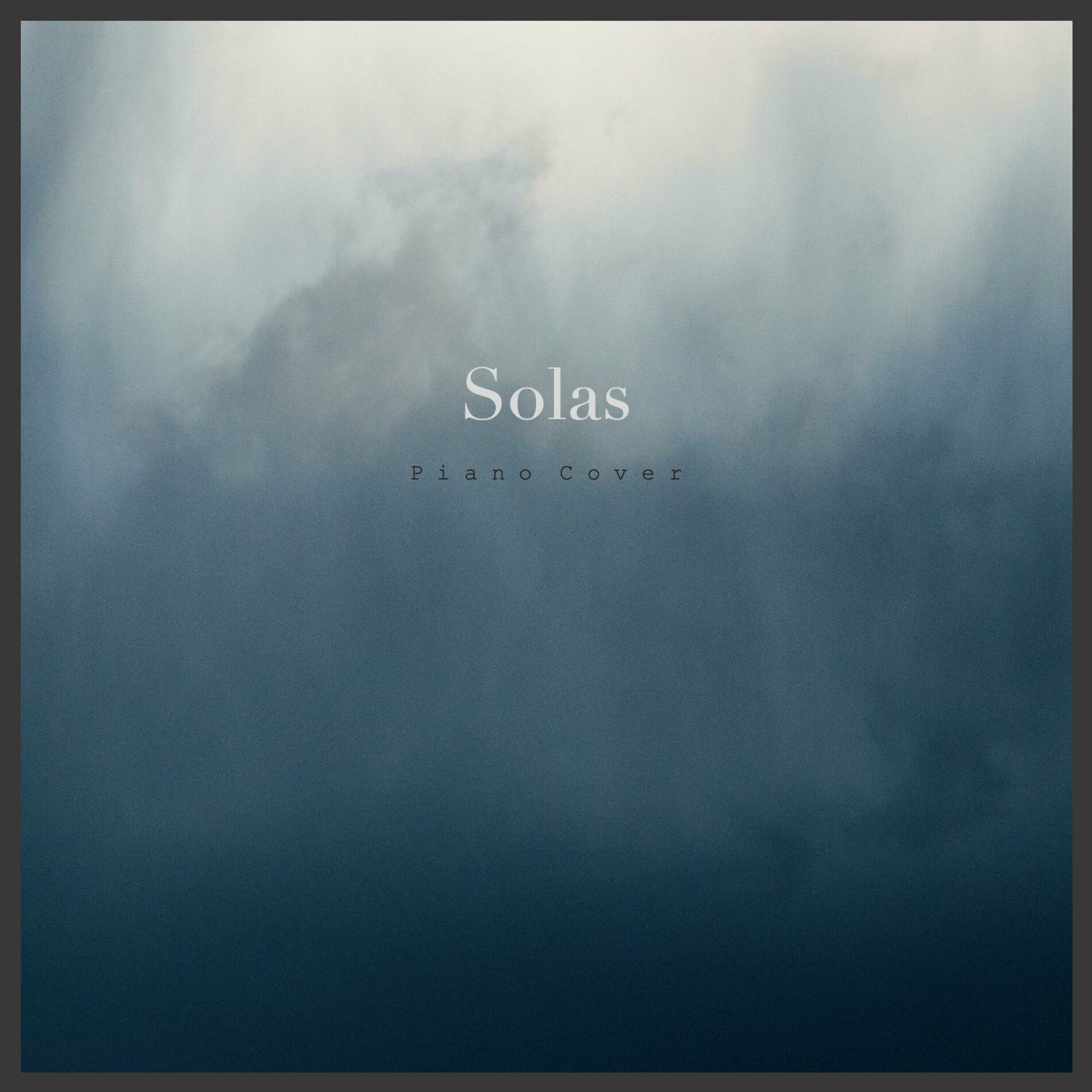 Album cover of Solas (Piano Version)