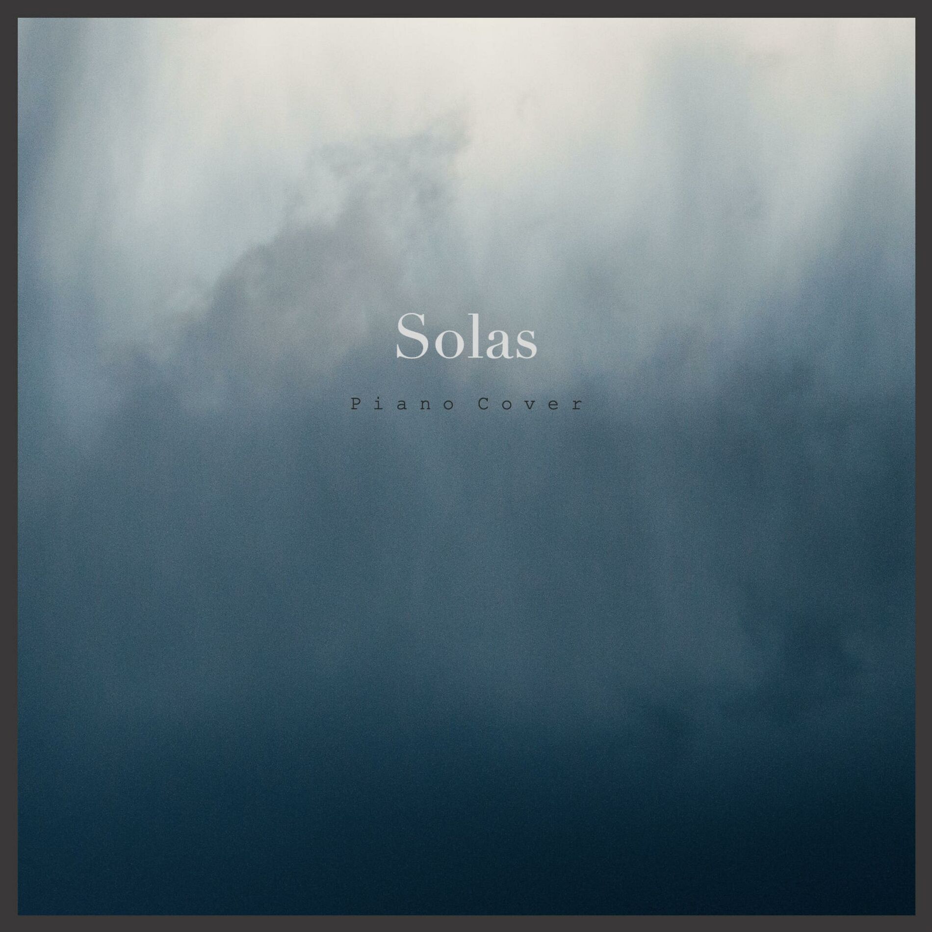 Album cover of Solas (Piano Version)