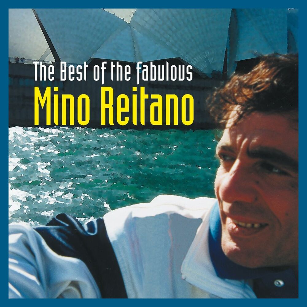 Picture of The Best Of The Fabulous Mino Reitano