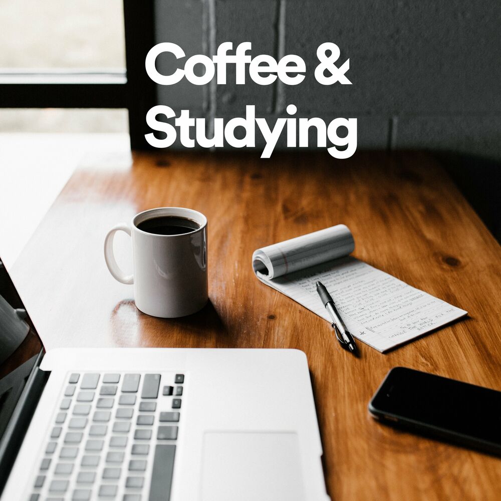 Picture of Coffee and Studying