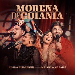 Cover of Morena De Goiânia (Ao Vivo)