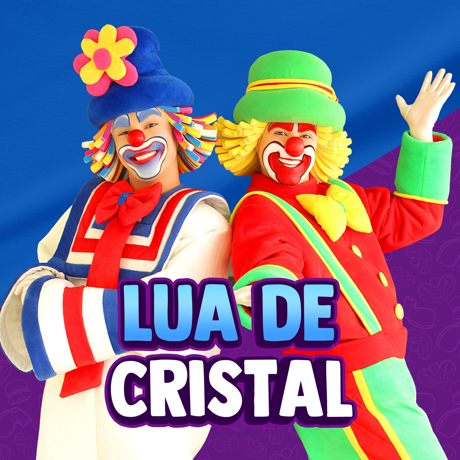 Album cover of Lua de Cristal