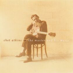 Cover of Chet Atkins - The Master And His Music