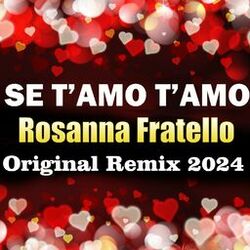 Cover of Se t'amo t'amo (Original Remix 2024)