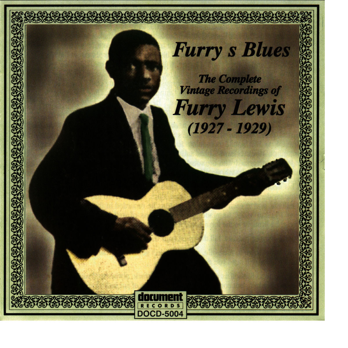 Album cover of Everybody's Blues