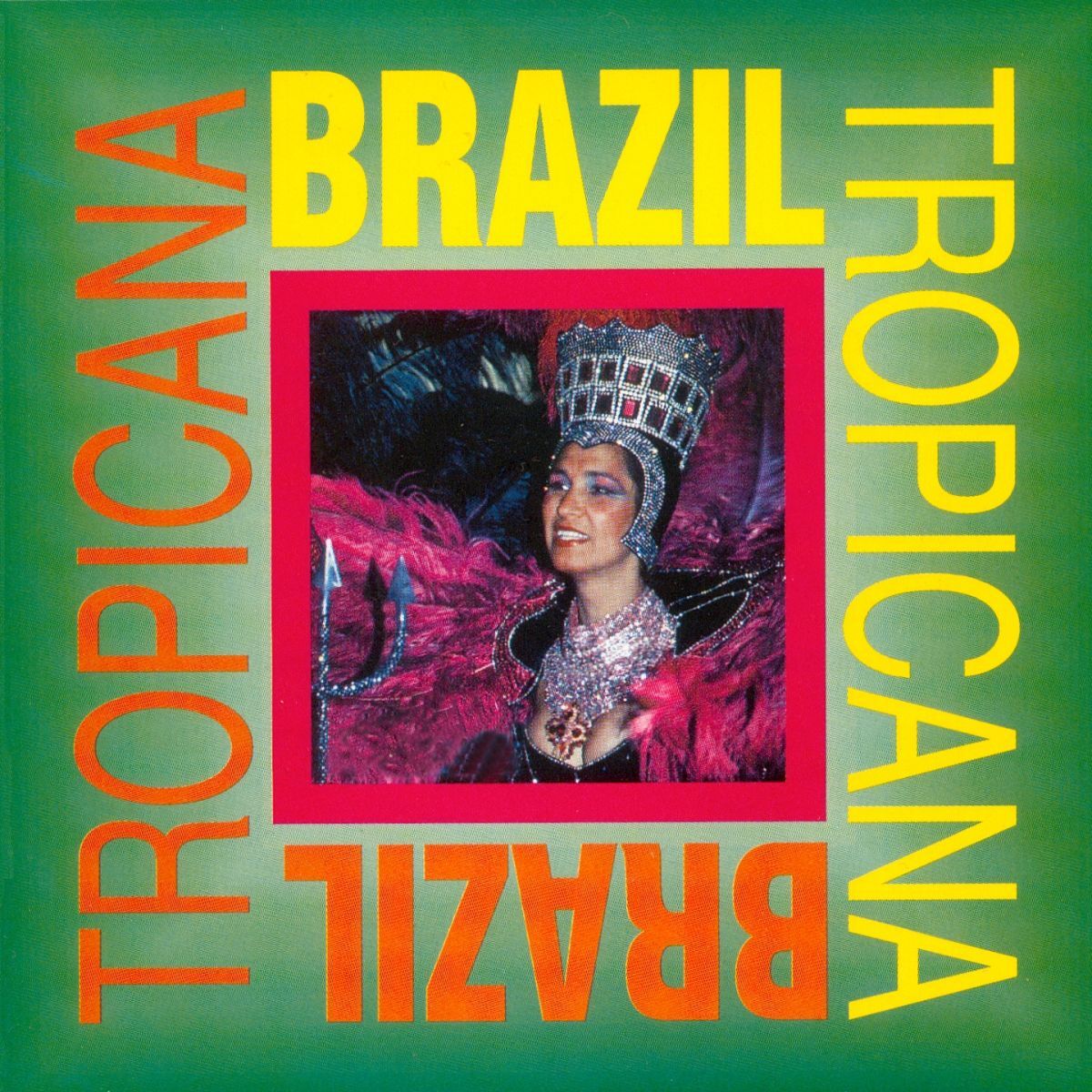 Album cover of Brigitte Bardot