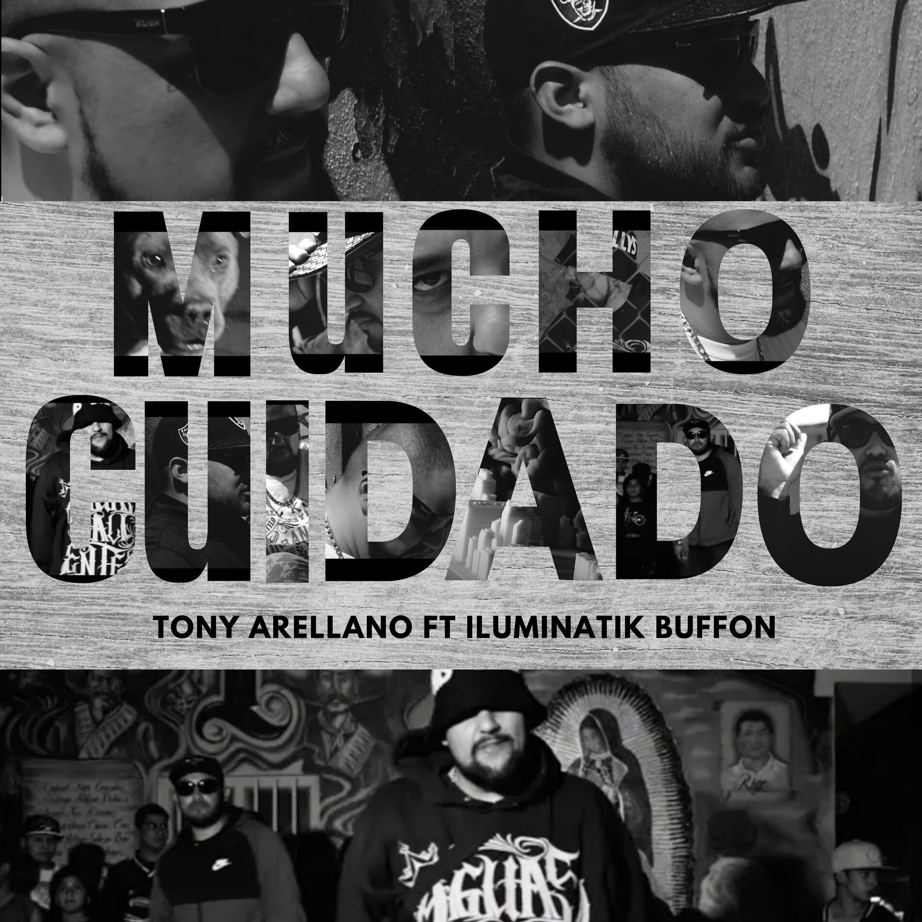 Album cover of Mucho Cuidado