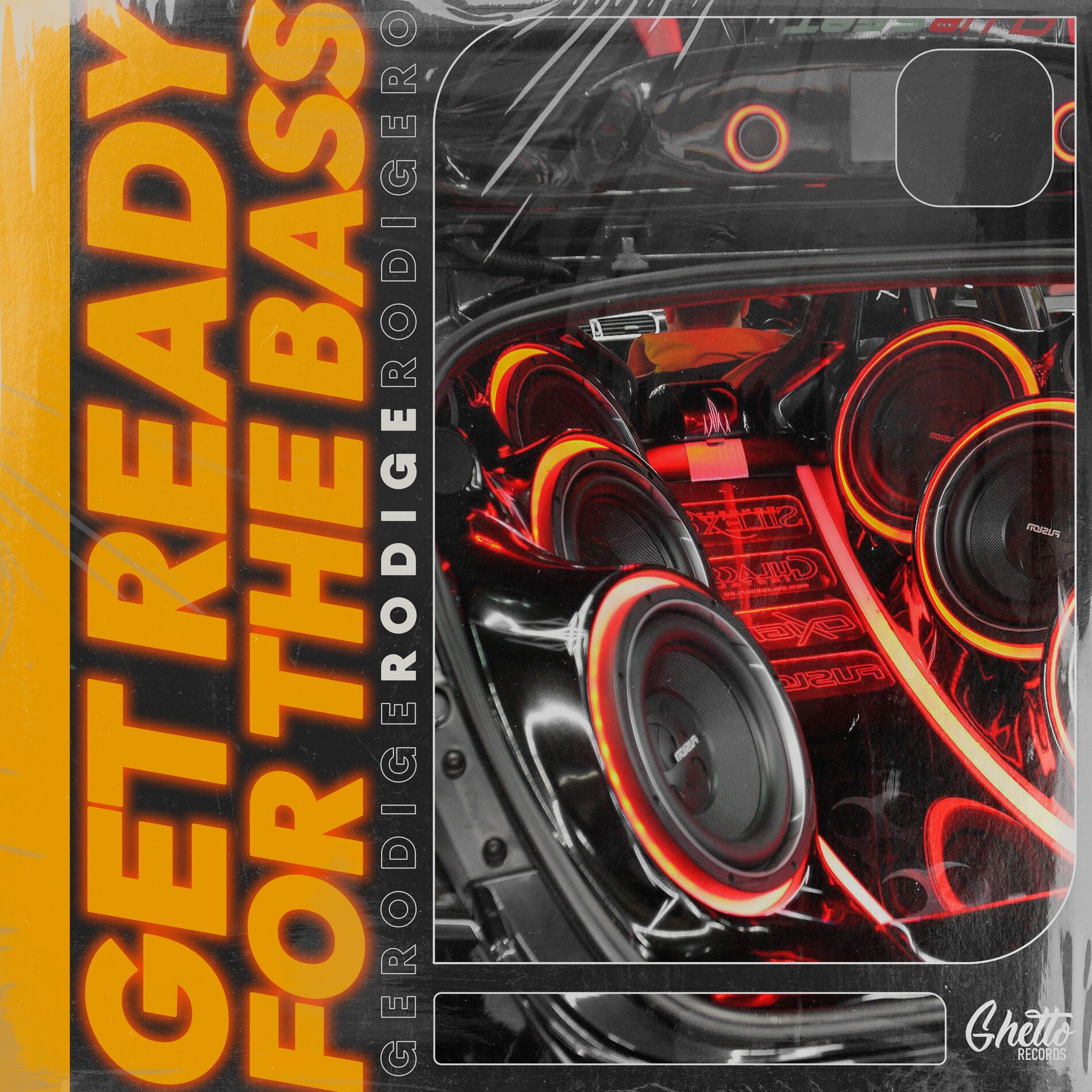 Album cover of Get ready for the Bass
