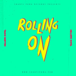 Cover of Rolling On