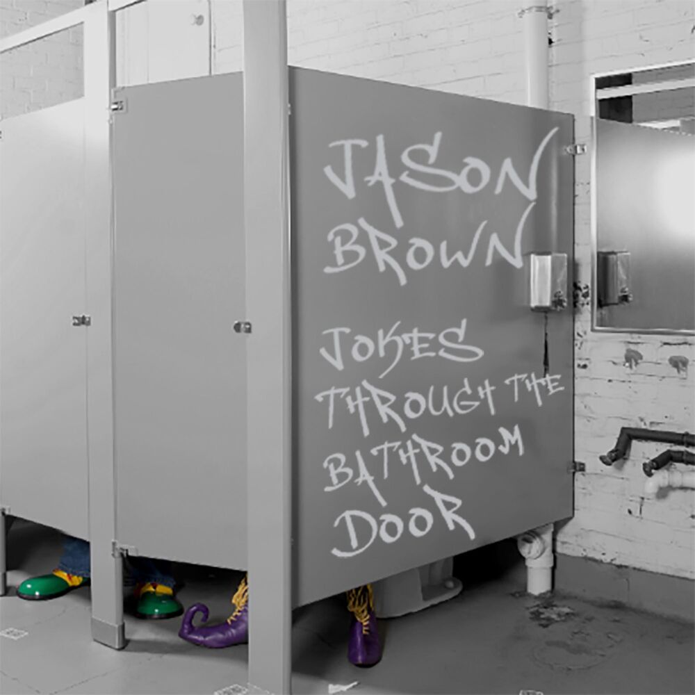 Picture of Jokes Through the Bathroom Door