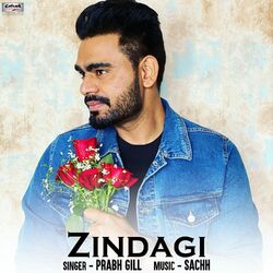Cover of Zindagi (From "Ishq Brandy") - Single