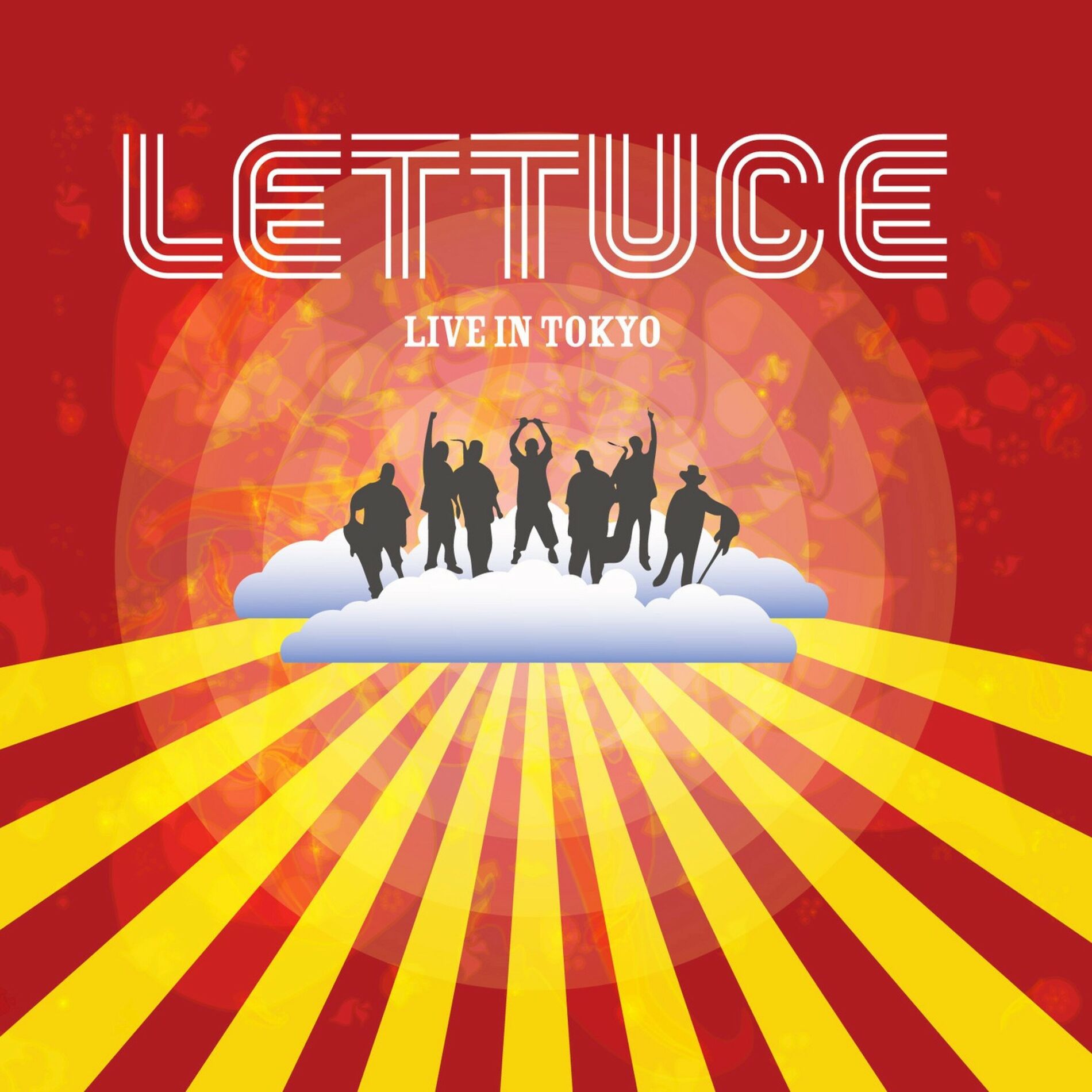Album cover of Live In Tokyo