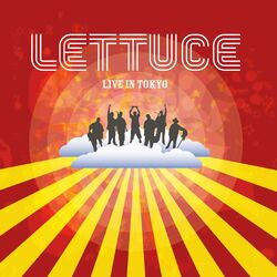 Cover of Live In Tokyo