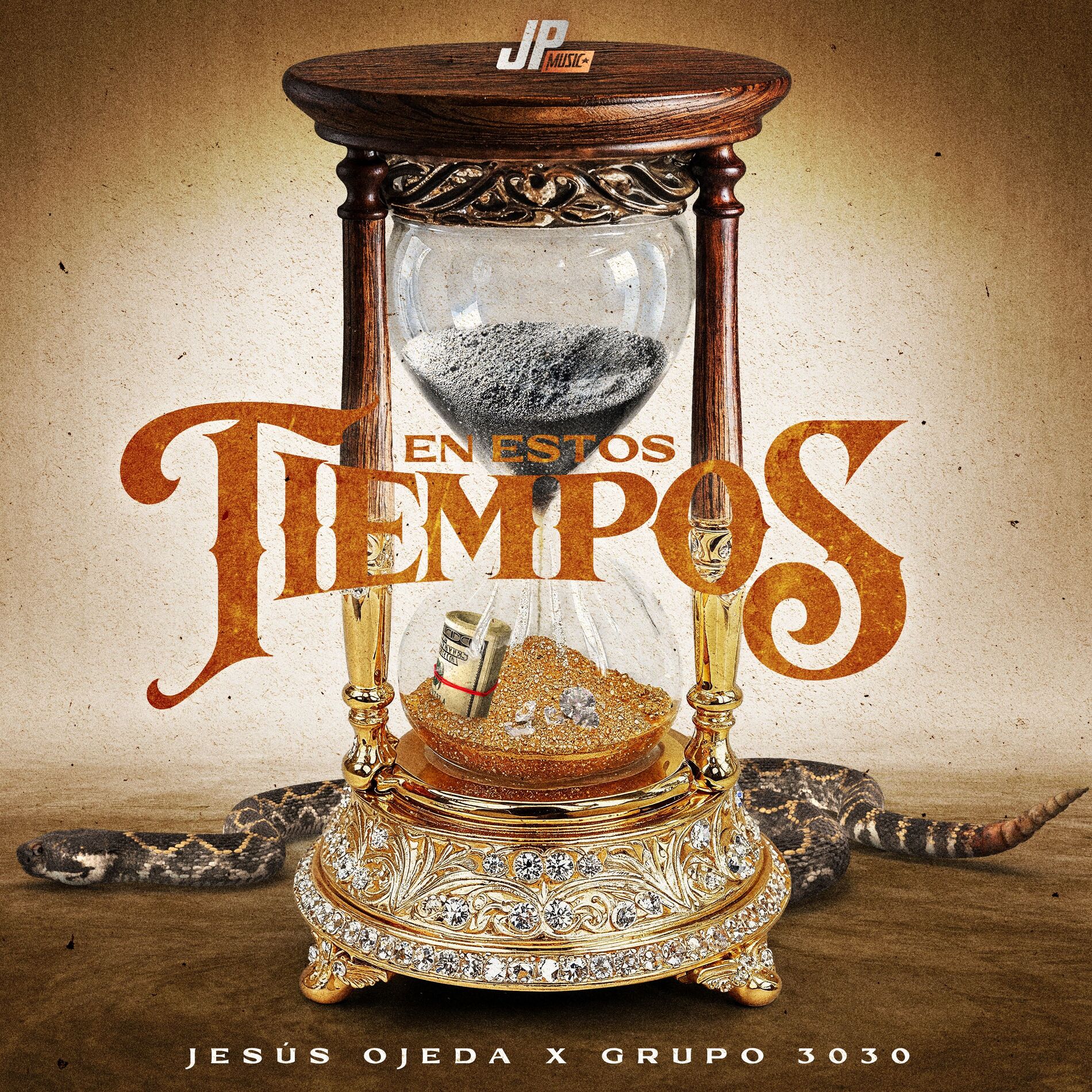 Album cover of En Estos Tiempos