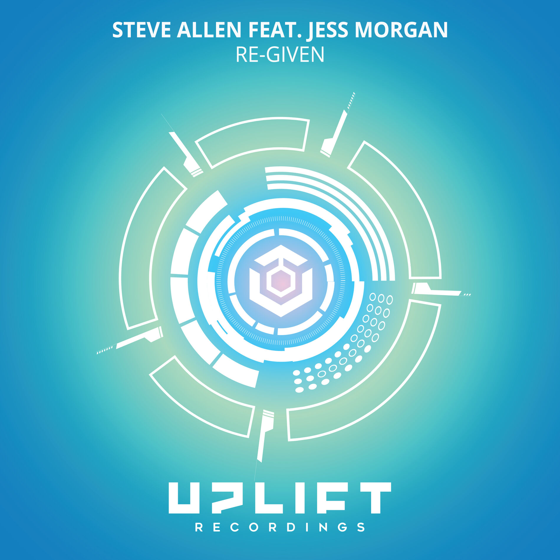 Album cover of Re-Given