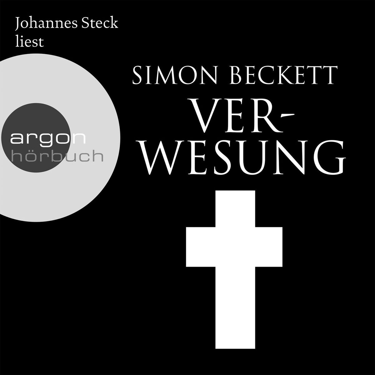 Album cover of Kapitel 1 - Verwesung - David Hunter, Band 4